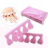 10 Pairs/pack of Nail Separators/toenail Spacers/sponges