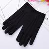 Soft Formal Cotton Gloves Hand Moisturising Driving Gloves New White Cotton Gloves