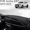 ДЛЯ Aeolus AX7 -2025 Автомобильный коврик на панель приборов Dashmat Покрытие на панель приборов Защита от солнца Покрытие на панель приборов Ковровые аксессуары