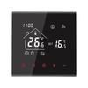 Smart Thermostat for Electric Floor Heating 16A LCD Touch Screen Temperature Controller Voice Control by Alexa/Google Home