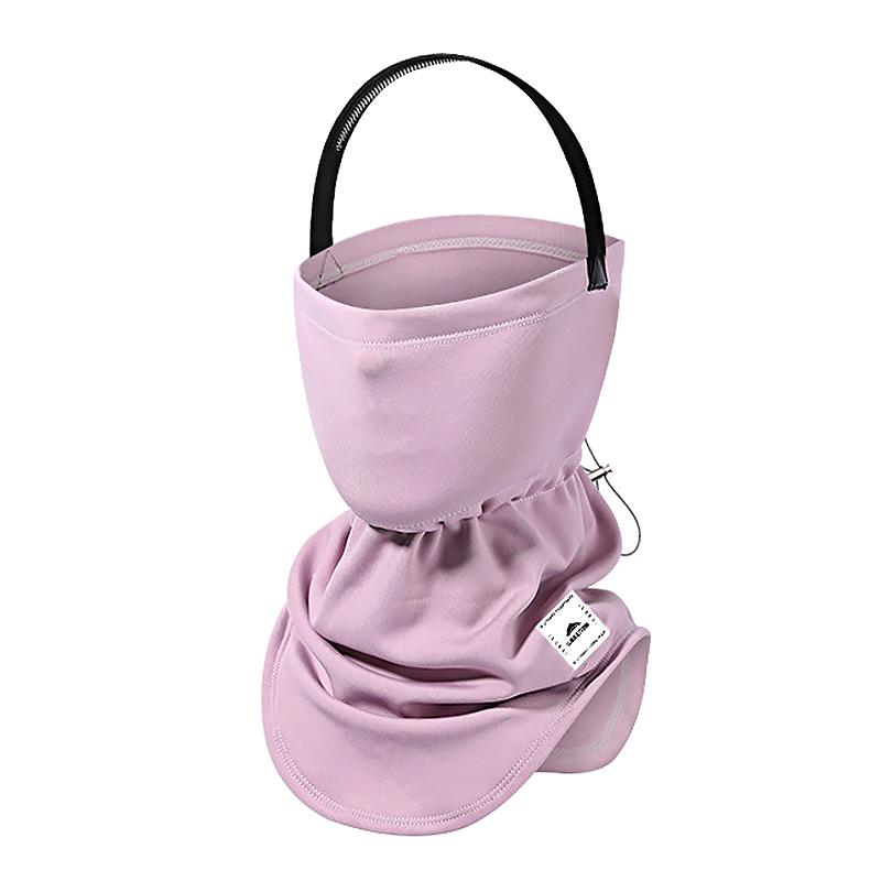 1Pc Windproof Face Mask Outdoor Must-Have Scarf Neck Cover Protect The Face Ski Mask