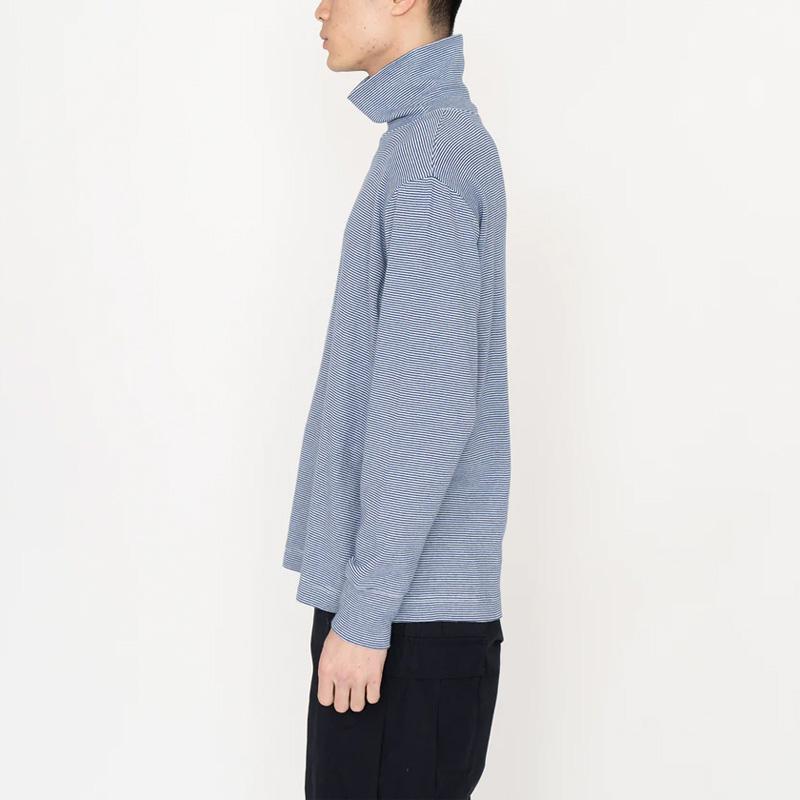 Nanamica T-Shirts Men's Turtleneck Moderate Straight Fit SUHF163
