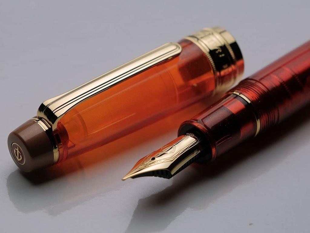 World Tea Time Christmas Tea Christmas Spice KOP Fountain Pen Point SAILOR/Sailor #2 M/Middle