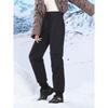 SNOWFLYING Youth White Duck Down Thermal Pants