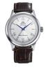 ORIENT Автоматические Orient Bambino 38 Механические с внутренним Белый [ORIENT] Часы, Автоматические, гарантия производителя, RN-BB0002S, Мужские,