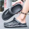 New Fashion Hollow-out Breathable Slippers Summer Beach Shoes Slippers for Men Outdoor/Indoor Sandals