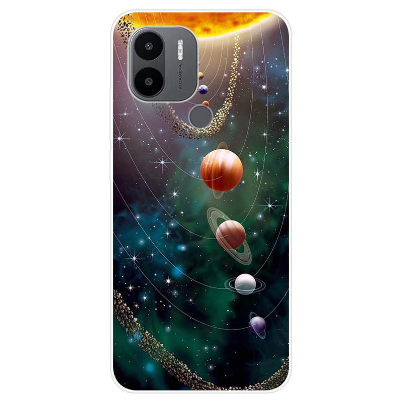 Для Xiaomi Redmi A1+ A 1+ A1 + чехол Мягкая силиконовая задняя крышка Мультяшный чехол для телефона Разнообразие