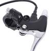 1 Pair Cable 28cm Electric Brake Handle Aluminum Alloy Brake Handle Assembly  Riding Accessory