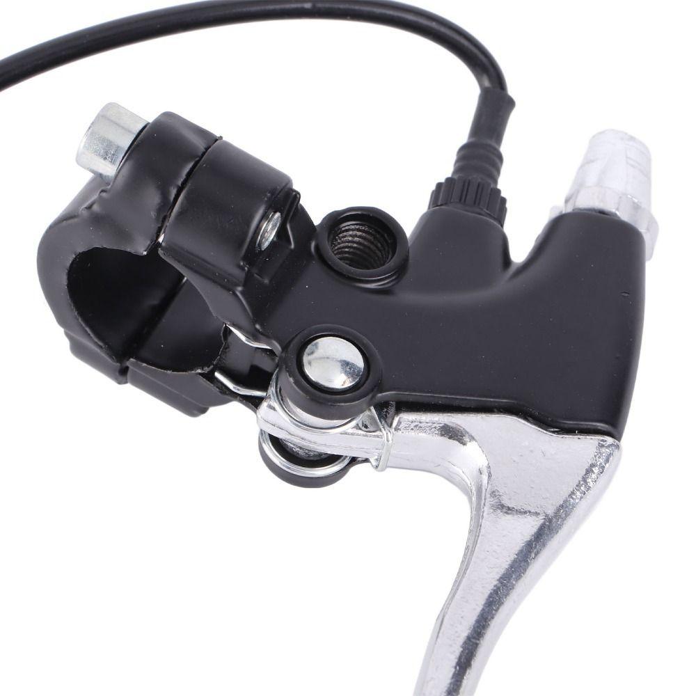 1 Pair Inner 22mm Electric Bicycle Brake Lever Brake Handle Assembly Electric Bicycle