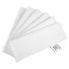 6 Pcs Microfiber Mop Cloth Pad for Karcher EasyFix SC 2, SC 3, SC 4, SC 5 Steam Cleaner Durable Replacement Accessories