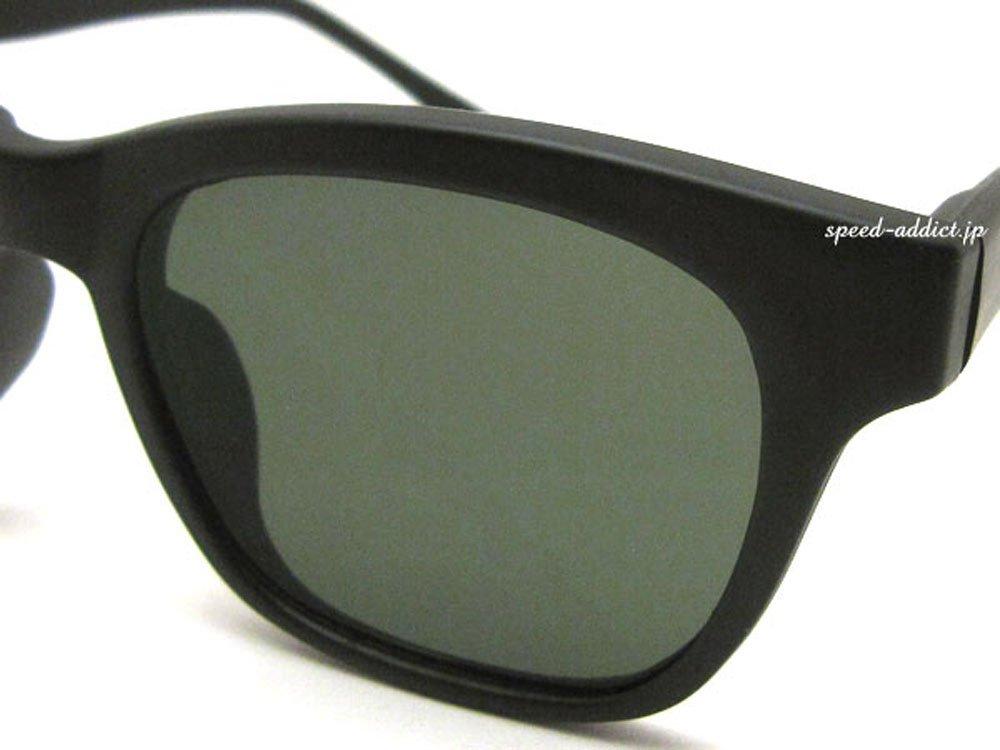 Солнцезащитные очки WELLINGTON с плоскими линзами Матовый ЧЕРНЫЙ ТЕМНО-ЗЕЛЕНЫЙ [ДИЗАЙНЕРСКИЕ ОЧКИ] ×