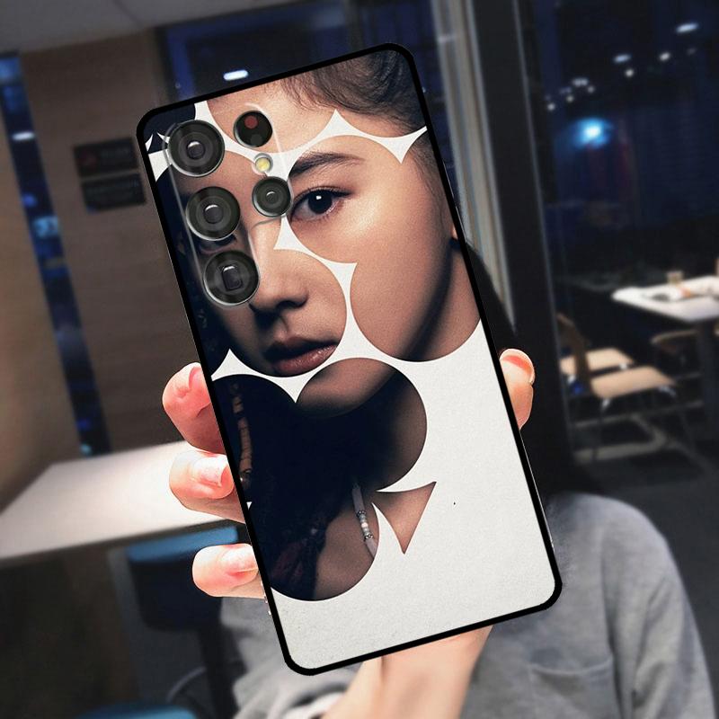 Чехол для телефона Samsung Galaxy S24 Ultra S25 S22 S23 Plus S20 S21 FE S9 S10 S23 FE с изображением из сериала «Алиса в Пограничье»