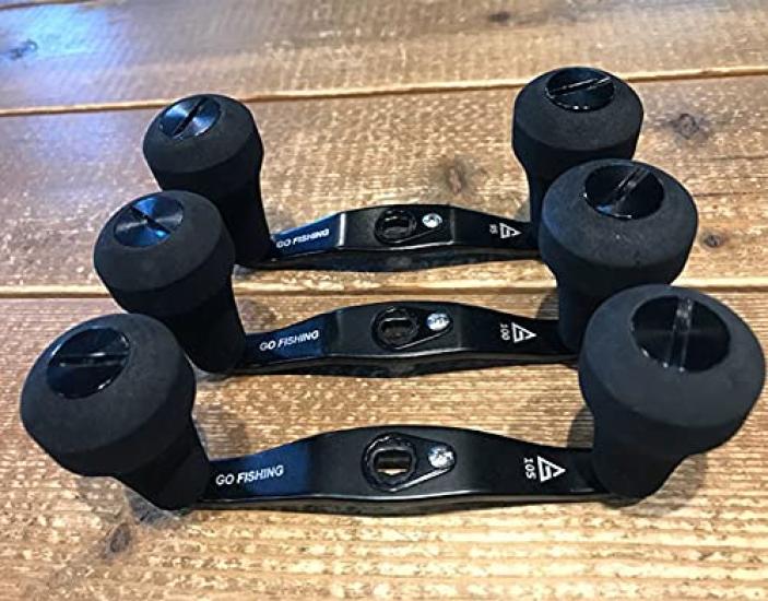 GO FISHING G HANDLE for Bait Reel GO FISHING G HANDLE 105mm Handle Length