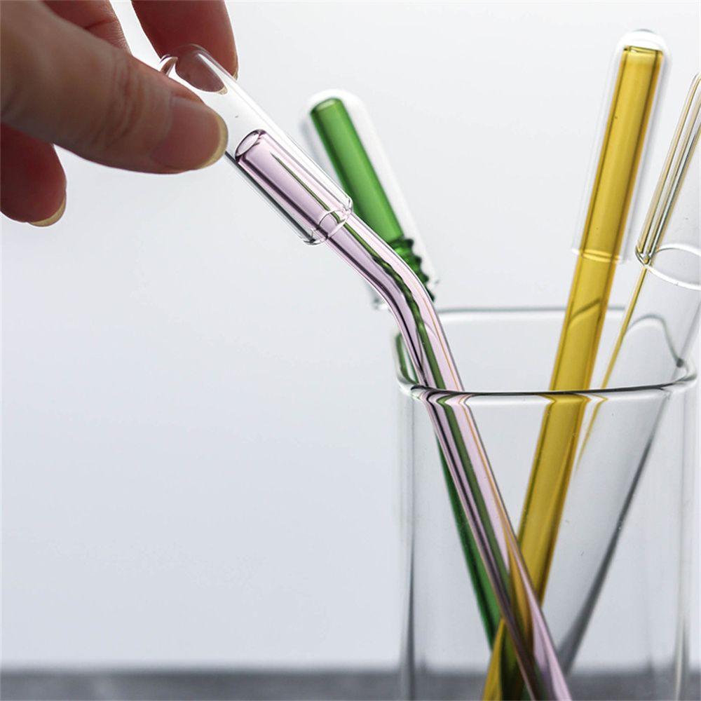 Соломинки Прозрачные крышки Аксессуары для стаканов Наконечники для соломинок Крышка для питьевой соломинки Заглушка для стеклянной соломинки Многоразовые