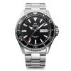 Mako Automatic Watch RN-AA0001B Men'sBlack