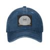 Cute Chonky Seal Denim Cap Casual Baseball Caps Adjustable Hat Summer Unisex Baseball Hats