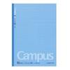 KOKUYO Campus Note Semi B5 A Ruled Blue 5 Books (dot Ruled)