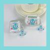 Applicable AirPods 1/1/1/1 generation pro apple wireless earphone case cartoon fish man hanton