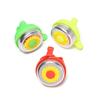 Flower Multi-color Horn Sound Alarm Safety Bike Bell Outdoor Protective Cycling Bicycle Handlebar