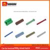 Строительные блоки Wange Cross Axle, Совместимы с мелкими деталями (87083, 32062W, 6587, 15462, 59426)