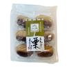 Tsuguya Chestnut Manjuu (with Soy Milk) 6pcs Wagashi