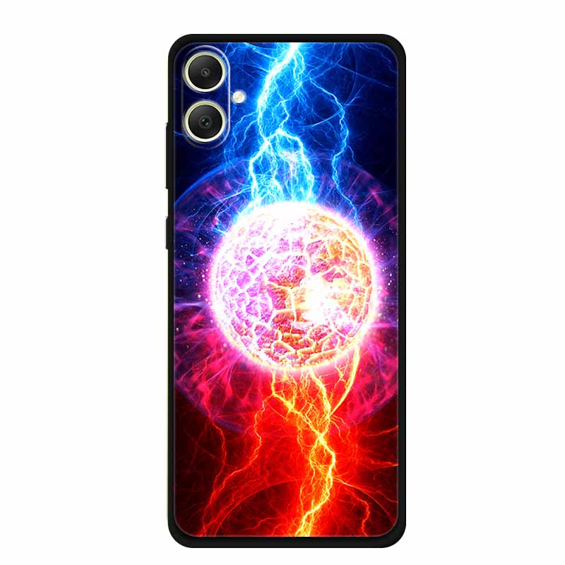 Чехол для Samsung Galaxy A07 2025 F06 M06 A06 Чехол для телефона A 07 Coque Черный Силиконовый Мягкая Задняя Крышка для Samsung A07 A06 Чехол Funda