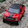 Новый 1:32 Ford Raptor F150 Пикап внедорожник литой металлический сплав модель автомобиля звук свет инерционный механизм коллекция детские игрушки подарки A188