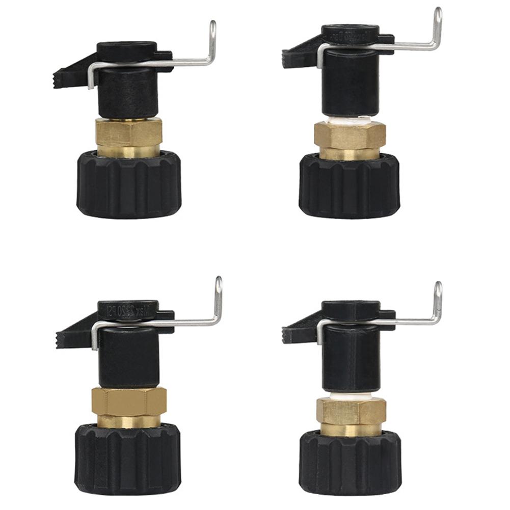 Коннектор выпускного шланга для мойки высокого давления для Karche Bosche AR Black Decker Patriot Dawoo Nilfisk STIHL, шланг для очистки воды