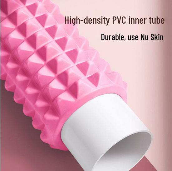 Langya Foam Roller: Muscle Relaxation & Slimming Yoga Massager