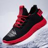 Large Size Men's Shoes Spring New Breathable Lightweight the Trend of Students Running Casual Sports Shoes Men  H229