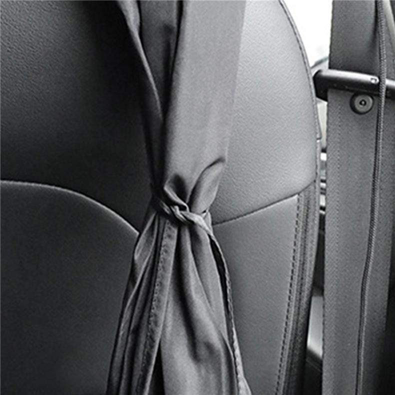 Автомобильная перегородка для переднего и заднего сиденья, солнцезащитная шторка, шторка для конфиденциальности, автоаксессуары