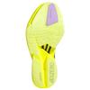 adidas Adizero Adios Pro 4 Солнечно-желтый Аврора Сливовый Порошок Слива Женские Кроссовки JQ1690