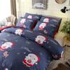 High-quality Father Christmas Duvet Cover And Pillowcases For All Bed Sizes