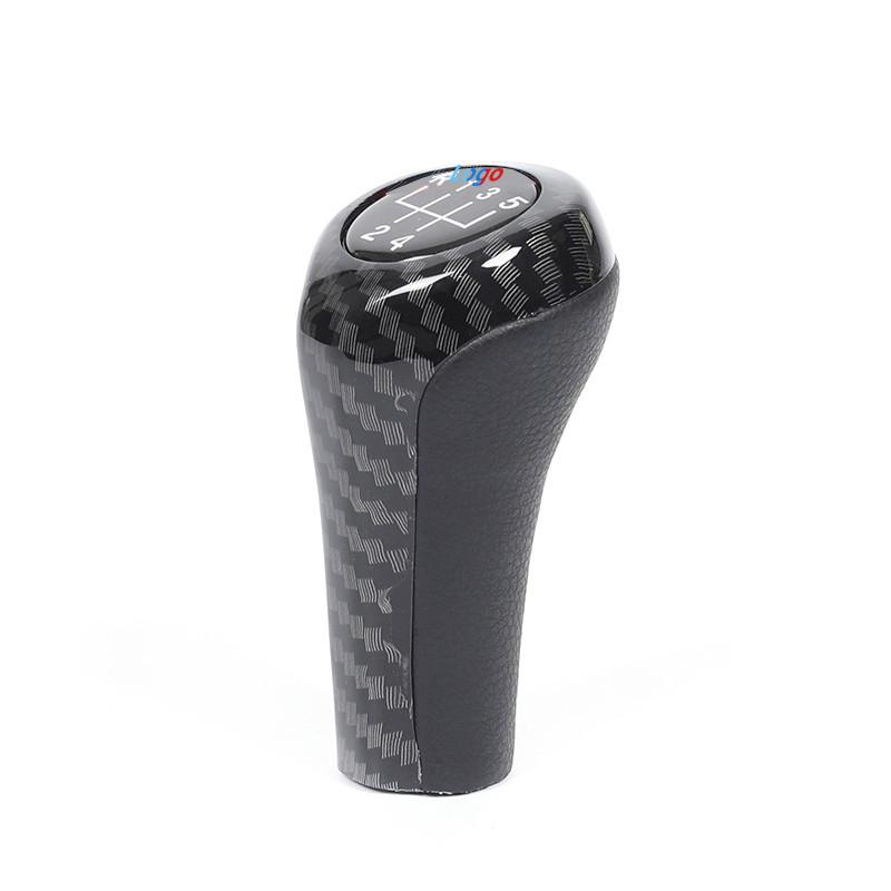 Автомобильная ручка переключения передач для BMW E36 E46 E53 E60 E61 E63 E65 E81 E82 E83 E87 E90 E91 E92 1356Series X1 X3 X5 Головка рычага переключения передач