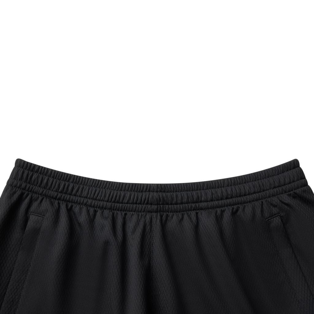 Li Ning Коллекция Баскетбола Спортивные Шорты Мужские Черные AAPV065-1
