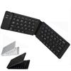 Foldable Keyboard Mini Wireless Bluetooth-compita Portable Keyboard for iPad Tablet Smart Phone Slient Click
