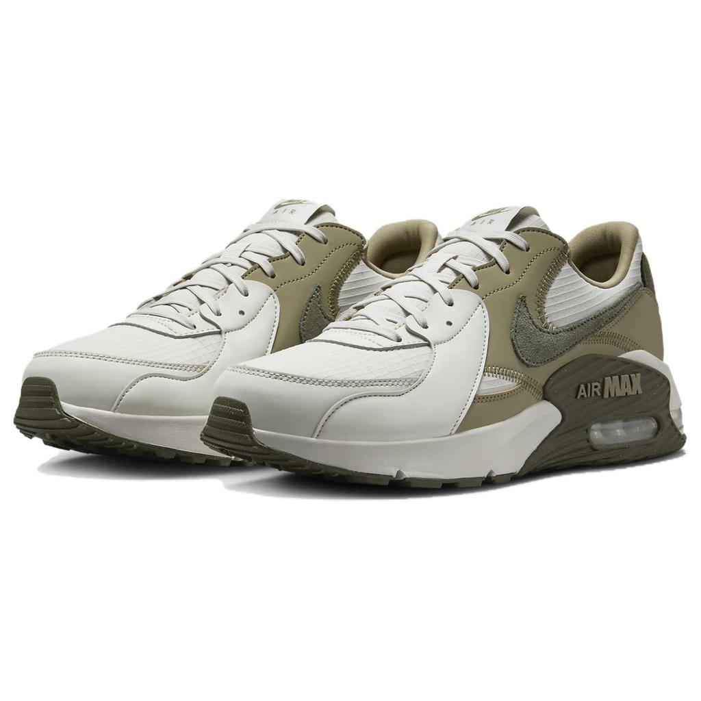 Новые Nike Air Max Excee 'Light Bone Medium Olive' FZ5162-072
