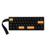 EPOMAKER TH40 Compact Wireless Gaming Mechanical Keyboard with Gasket RGB for Technical Standards Certification Wisteria Linear 40% QMK/VIA Keyboard,