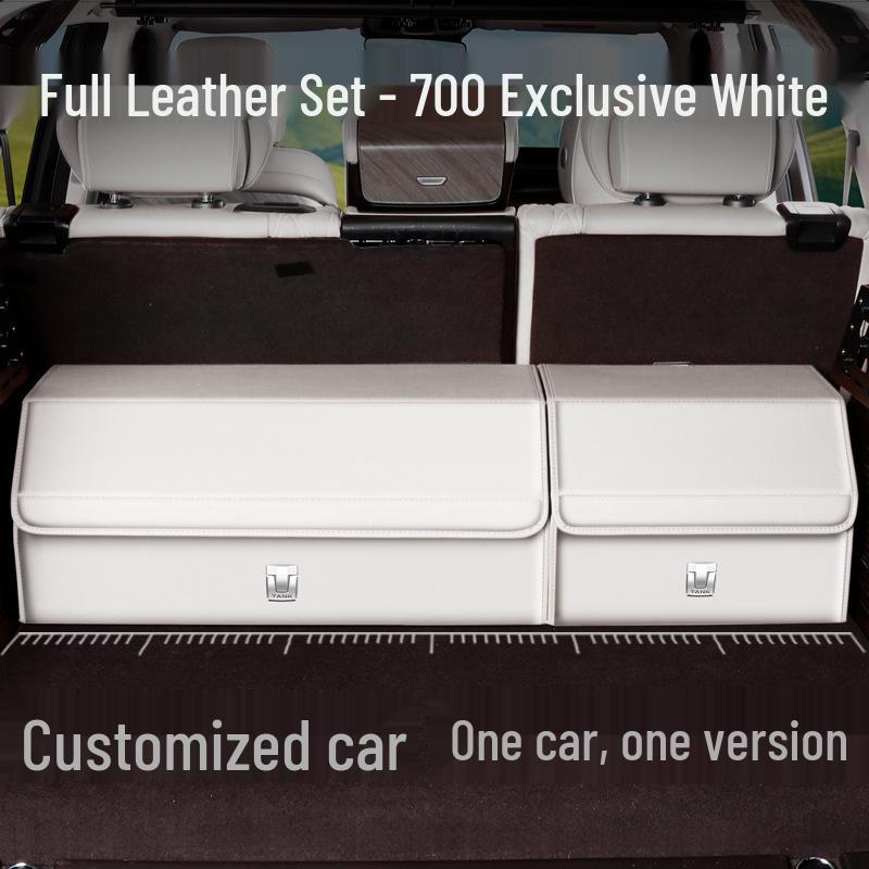 Ящики для хранения в багажник для Tank 300/400/500/700 Новых Энергетических Автомобилей