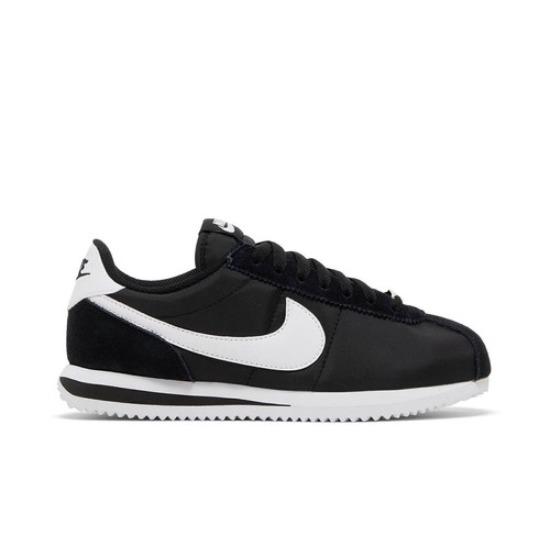 Nike Cortez 'Черно-белые' DZ2795-001 Женские кроссовки