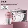 GOOM Серия Glimmer Кружка-соломинка для кофе из чистого титана с термоизоляцией