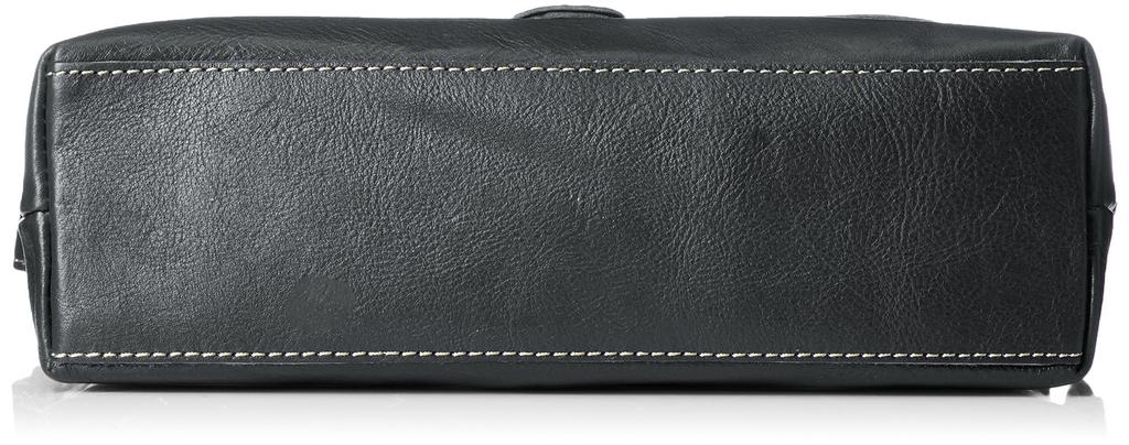 Lining Dot Pattern 2WAY Shoulder Bag S Made In Japan Genuine Leather Lining Dot Pattern Bangla Leather Navy [Laissez-faire] [Wolf 510036]