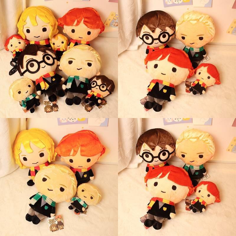 Harry Potter Plush Toy With Super Soft Short Pile Material For Giftgiving