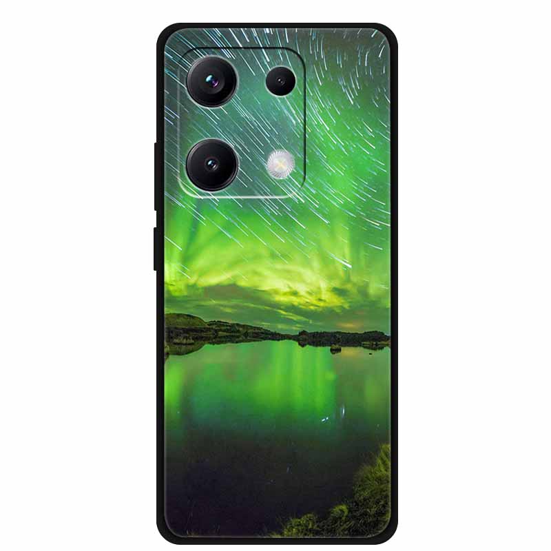 Чехол для Redmi Note 14S Роскошный Мягкий Силиконовый Задний Чехол из ТПУ Чехлы для Телефона для Xiaomi Redmi Note14S Защитный Милый Бампер Чехол