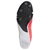 adidas Кроссовки для бега Distancestar с амортизацией и износостойкостью, мужские, красно-черные, EG6175