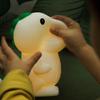 Ночной светильник Mainan Anak Perempuan, перезаряжаемая настольная лампа Lamparas Recargables, динозавр Duracion, детские игрушки, автомобиль для