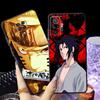 Крутая чехол-накладка с Наруто Какаши для телефона Xiaomi Redmi Note 11s 12s 13 Pro Plus 12 Pro 10 9 10S 9S 7 8 11 14