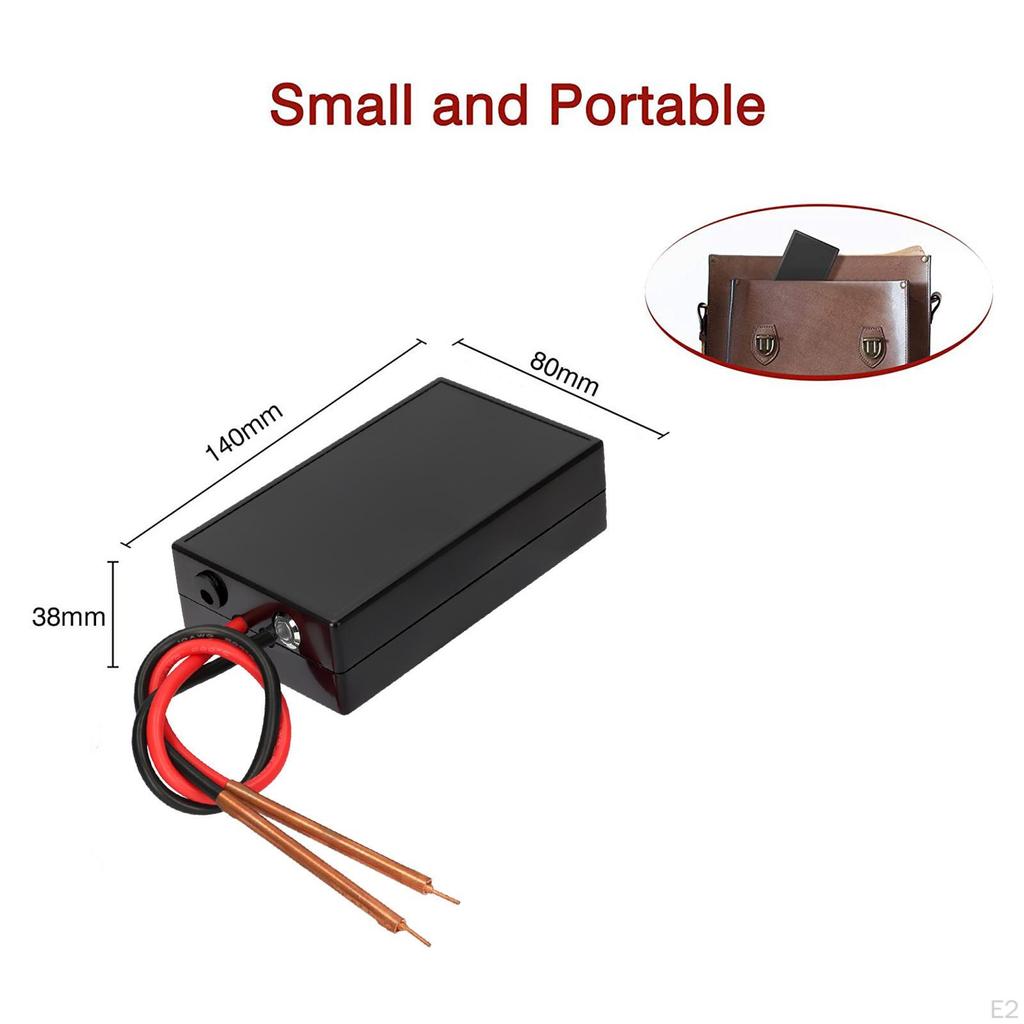 Аппарат для точечной сварки с никелевой полосой DIY Mini для сварки аккумуляторных пластин