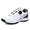 New Golf Fashion Shoes Swivel Belt Lightweight Casual Sports Ball Spikeless Shoes