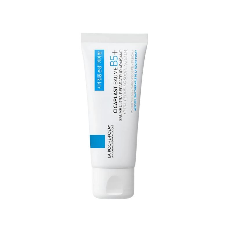 La Roche-Posay Cicaplast Baume B5+ Успокаивающий восстанавливающий бальзам-крем 40 мл